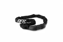 RFR Fahrrad Zahlenkettenschloss 6 X 1000mm Schwarz