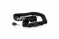 RFR Fahrrad Kettenschloss 6 X 1000mm Schwarz