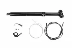 Cube RFR Pro Inside Teleskop Fahrrad Sattelstütze 30,9 Mm X 480 Mm