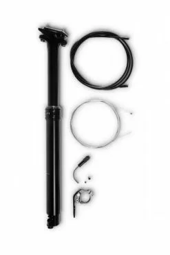 Cube RFR Pro Inside Teleskop Fahrrad Sattelstütze 31,6 Mm X 480 Mm