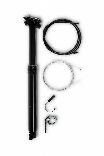 Cube RFR Pro Inside Teleskop Fahrrad Sattelstütze 31,6 Mm X 480 Mm 3 Cube RFR Pro Inside Teleskop Fahrrad Sattelstütze 31,6 Mm X 480 Mm