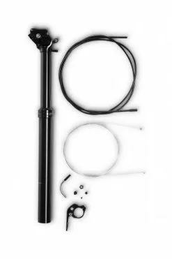 Cube RFR Pro Outside Teleskop Fahrrad Sattelstütze 31,6 Mm X 480 Mm