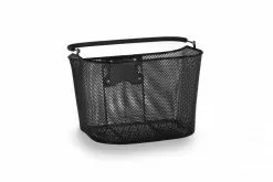 Cube RFR Klick & Go 20 Fahrrad Lenker Korb Schwarz