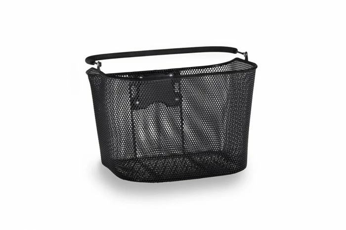 Cube RFR Klick & Go 20 Fahrrad Lenker Korb Schwarz 3 Cube RFR Klick & Go 20 Fahrrad Lenker Korb Schwarz