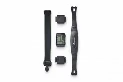 Cube Race Train Set Fahrrad Computer Schwarz