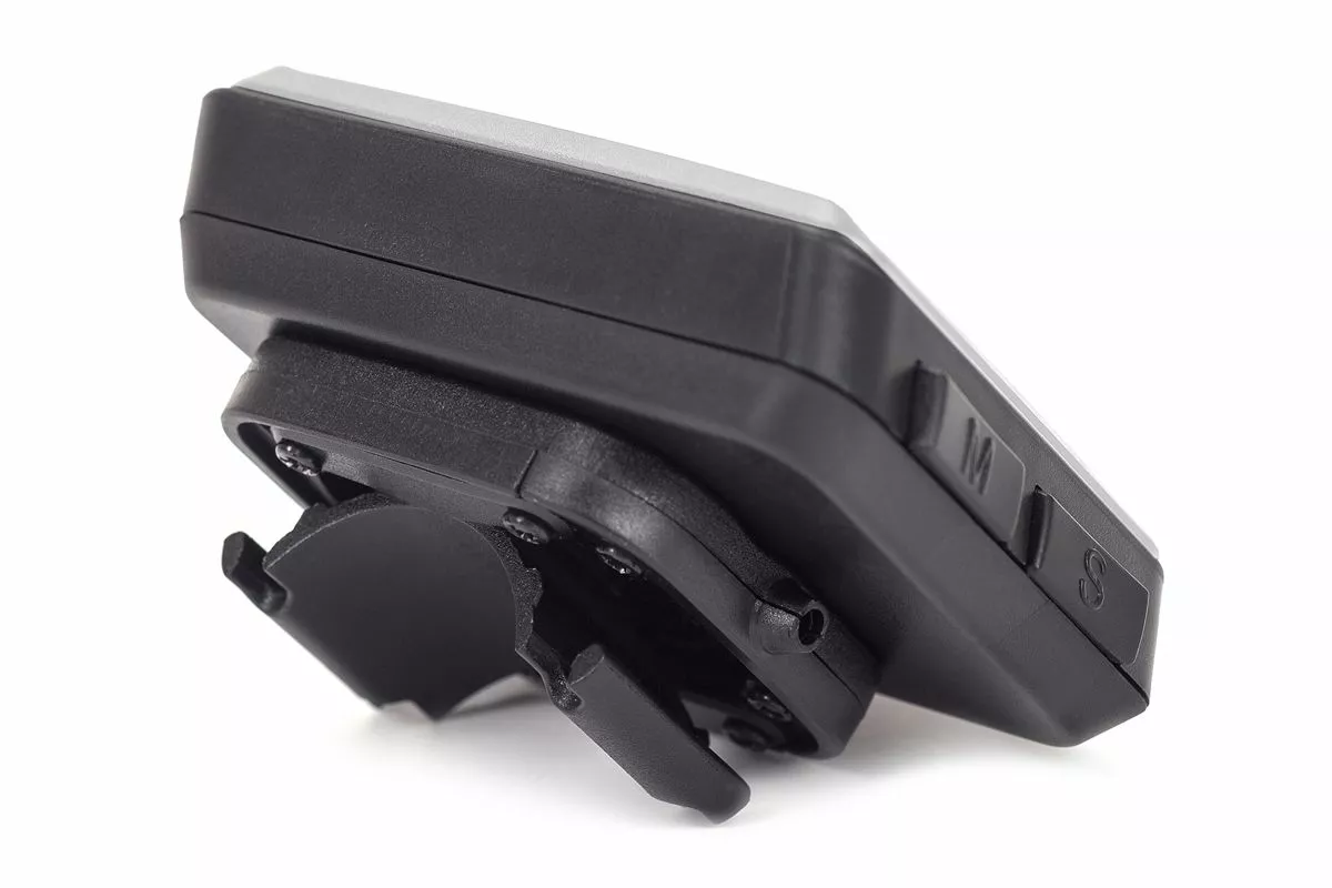 RFR CMPT Fahrrad Computer Kabellos Weiß 4 RFR CMPT Fahrrad Computer Kabellos Weiß – Bild 2