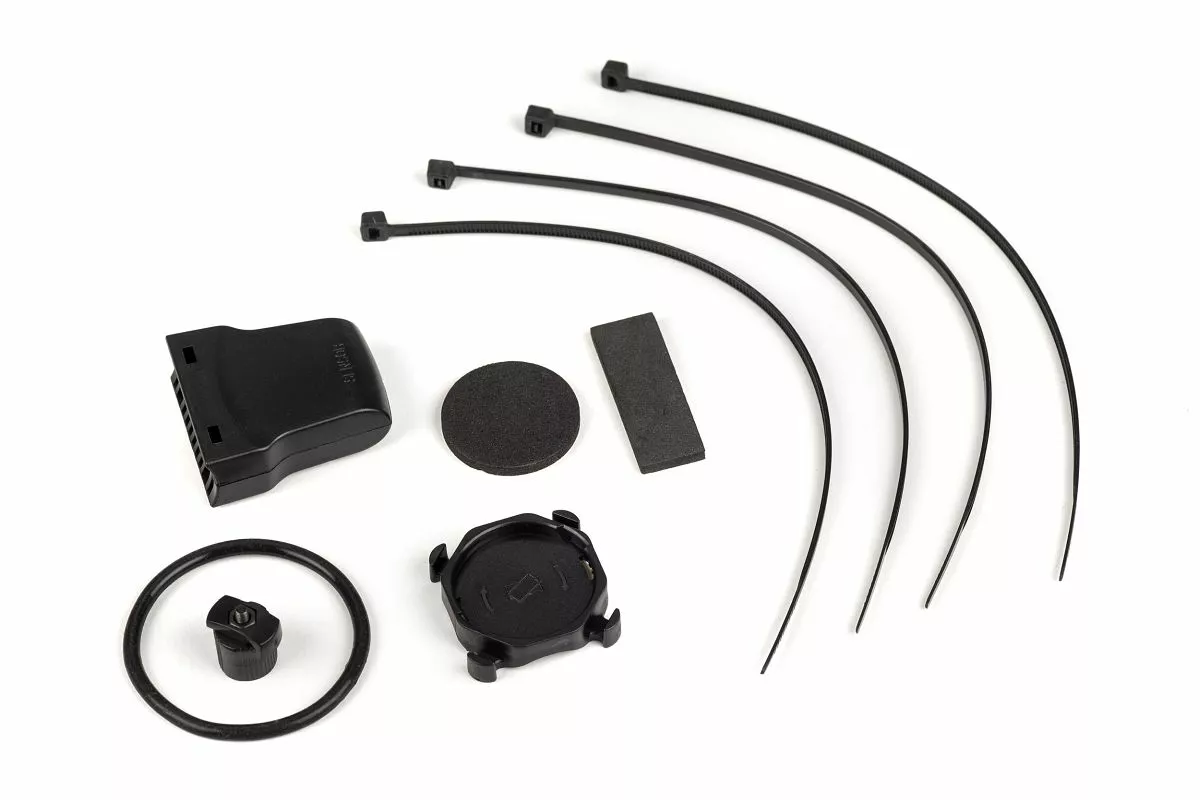 RFR CMPT Fahrrad Computer Kabellos Weiß 6 RFR CMPT Fahrrad Computer Kabellos Weiß – Bild 4