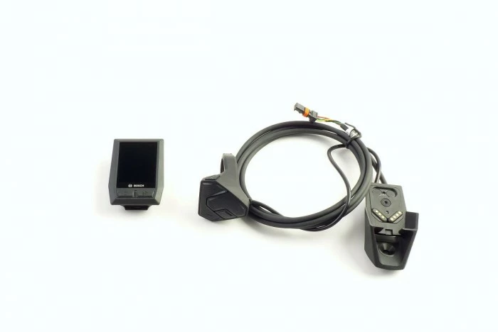 Bosch Display Kiox Ersatz/Upgrade Kit Nur Für Werkstattmontage Ohne Anleitung Schwarz 3 Bosch Display Kiox Ersatz/Upgrade Kit Nur Für Werkstattmontage Ohne Anleitung Schwarz