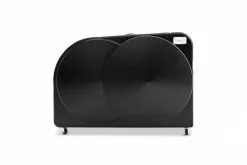 BAM Tour Fahrradkoffer Schwarz