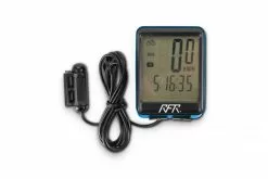 RFR CMPT Fahrrad Computer Blau