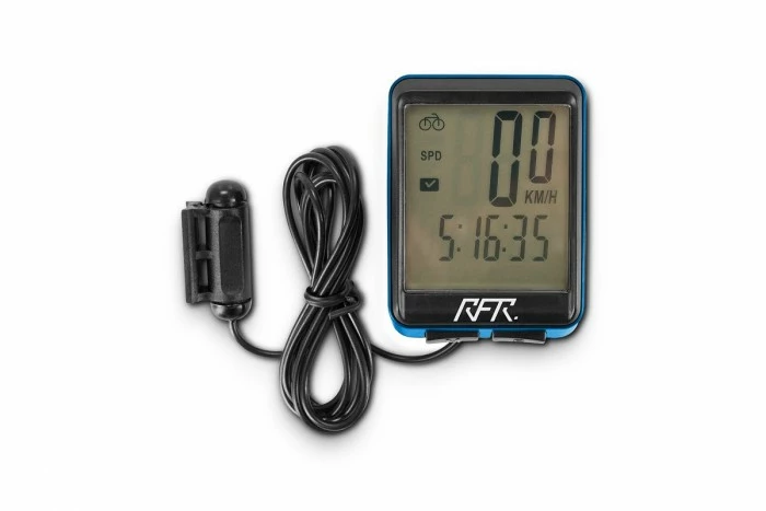 RFR CMPT Fahrrad Computer Blau 3 RFR CMPT Fahrrad Computer Blau