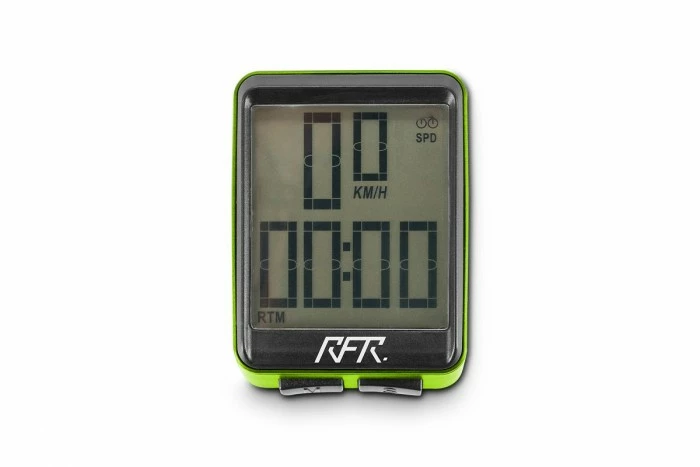 RFR CMPT Fahrrad Computer Kabellos Grün 3 RFR CMPT Fahrrad Computer Kabellos Grün