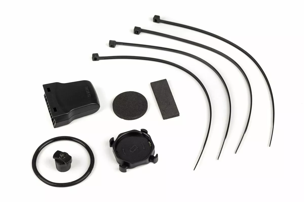 RFR CMPT Fahrrad Computer Kabellos Grün 5 RFR CMPT Fahrrad Computer Kabellos Grün – Bild 3