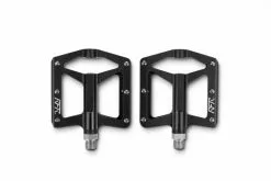 RFR Flat Race 2.0 MTB Fahrrad Pedale Schwarz