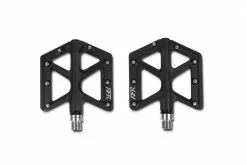RFR Flat HPC MTB Fahrrad Pedale Schwarz
