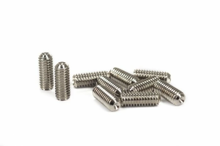 Cube Pedal-Pins Lang Für Flat & Klick Pedale 3 Cube Pedal-Pins Lang Für Flat & Klick Pedale