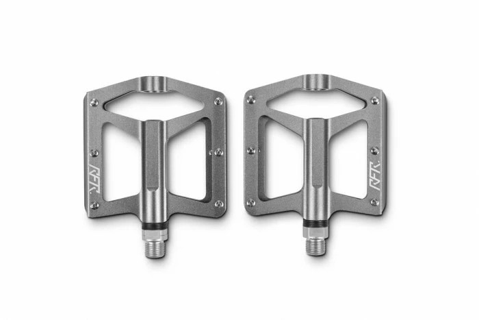 RFR Flat Race 2.0 MTB Fahrrad Pedale Grau 3 RFR Flat Race 2.0 MTB Fahrrad Pedale Grau