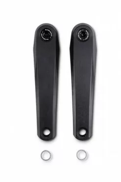 Cube RFR Pro E-Bike Fahrrad Kurbel Schwarz