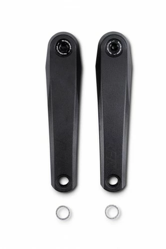 Cube RFR Pro E-Bike Fahrrad Kurbel Schwarz 3 Cube RFR Pro E-Bike Fahrrad Kurbel Schwarz