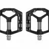 RFR Flat SLT 2.0 Fahrrad Pedale Schwarz