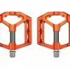 RFR Flat SLT 2.0 Fahrrad Pedale Orange