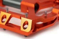 RFR Flat SLT 2.0 Fahrrad Pedale Orange 7 RFR Flat SLT 2.0 Fahrrad Pedale Orange -Fahrräder Verkäufe 143792