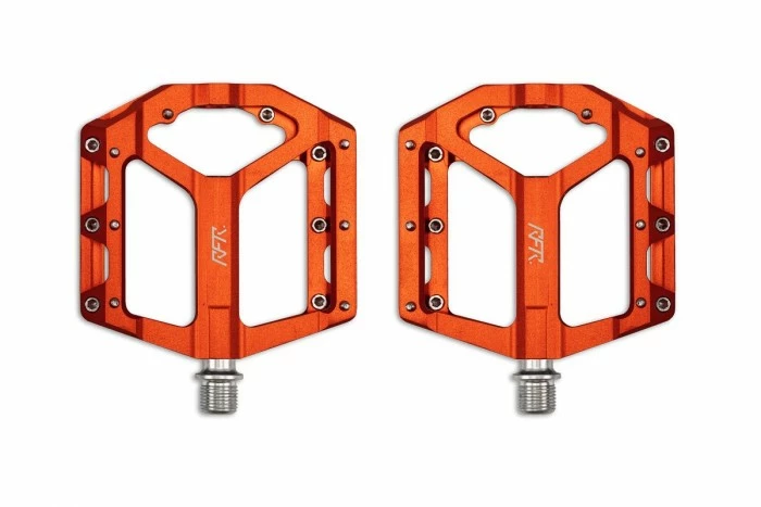 RFR Flat SL 2.0 Fahrrad Pedale Orange 3 RFR Flat SL 2.0 Fahrrad Pedale Orange