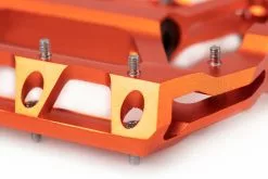 RFR Flat SL 2.0 Fahrrad Pedale Orange 7 RFR Flat SL 2.0 Fahrrad Pedale Orange -Fahrräder Verkäufe 143852