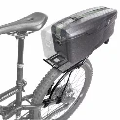 Topeak TetraRack M2L Fahrrad Gepäckträger Mit Klettverschluss Schwarz -Fahrräder Verkäufe 15100049detail3