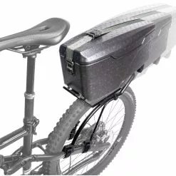 Topeak TetraRack M2L Fahrrad Gepäckträger Mit Klettverschluss Schwarz -Fahrräder Verkäufe 15100049detail4