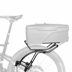 Topeak TetraRack M2L Fahrrad Gepäckträger Mit Klettverschluss Schwarz -Fahrräder Verkäufe 15100049detail5