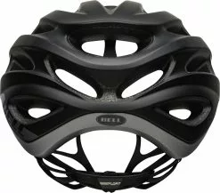 Bell Formula Rennrad Fahrrad Helm Schwarz 2022 -Fahrräder Verkäufe 156 210174021 bell formula road helmet matte gloss black gray back