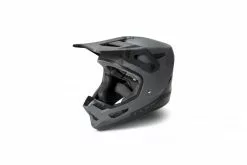 Cube Status X DH Fahrrad Helm Schwarz 2023