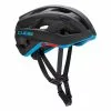 Cube Roadrace Teamline Rennrad Fahrrad Helm Blau 2023