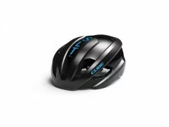 Cube Heron SLT Rennrad Fahrrad Helm Schwarz/blau 2022