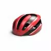 Cube Heron Rennrad Fahrrad Helm Rot 2022