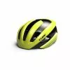 Cube Heron Rennrad Fahrrad Helm Gelb 2022