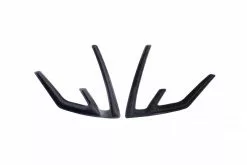 Cube Helmpolster / Ersatzpads 6mm Für Road Race Helm Schwarz