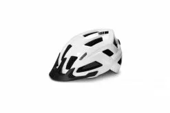 Cube Steep MTB Fahrrad Helm Weiß 2023