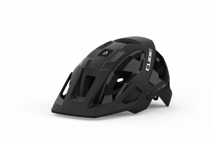 Cube Strover MTB Fahrrad Helm Schwarz 2023 3 Cube Strover MTB Fahrrad Helm Schwarz 2023