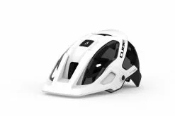 Cube Strover MTB Fahrrad Helm Weiß/schwarz 2023