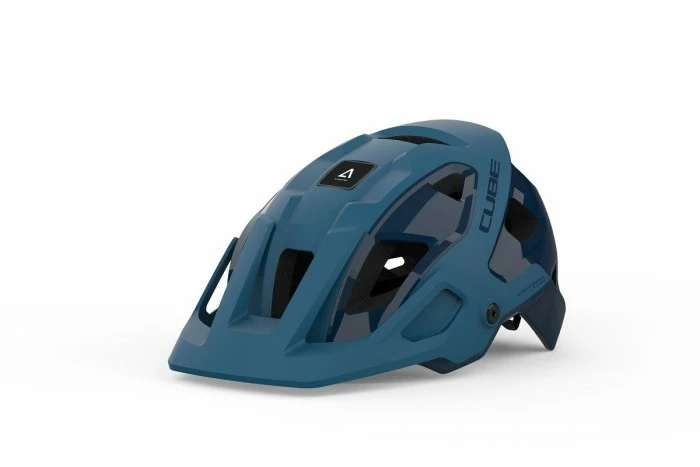 Cube Strover MTB Fahrrad Helm Blau 2022 3 Cube Strover MTB Fahrrad Helm Blau 2022