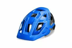 Cube Strover X Actionteam MIPS MTB Fahrrad Helm Blau/grau 2023