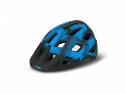 Cube Badger MTB Fahrrad Helm Blau/schwarz 2023