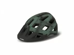 Cube Badger MTB Fahrrad Helm Grün/schwarz 2023