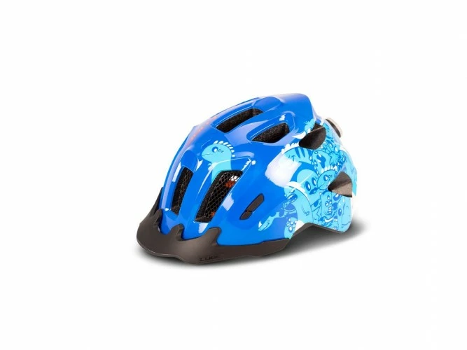 Cube Ant Kinder Fahrrad Helm Blau 2023 3 Cube Ant Kinder Fahrrad Helm Blau 2023