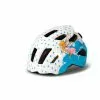 Cube Fink Kinder Fahrrad Helm Weiß 2023