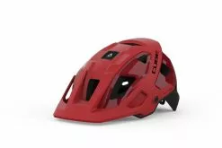 Cube Strover MTB Fahrrad Helm Rot 2023
