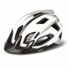 Cube Quest MTB Fahrrad Helm Weiß/grau 2020
