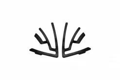 Cube Helmpolster / Ersatzpads 6mm Für Dirt 2.0 Helm Schwarz